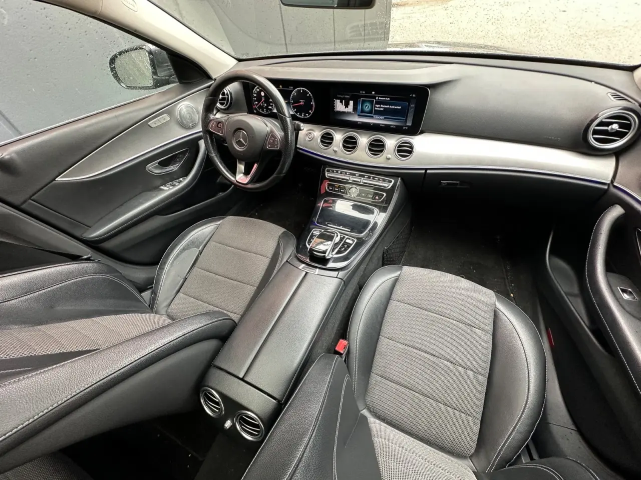 Billede 14 - Mercedes E350 d 3,0 AMG Line stc. aut.