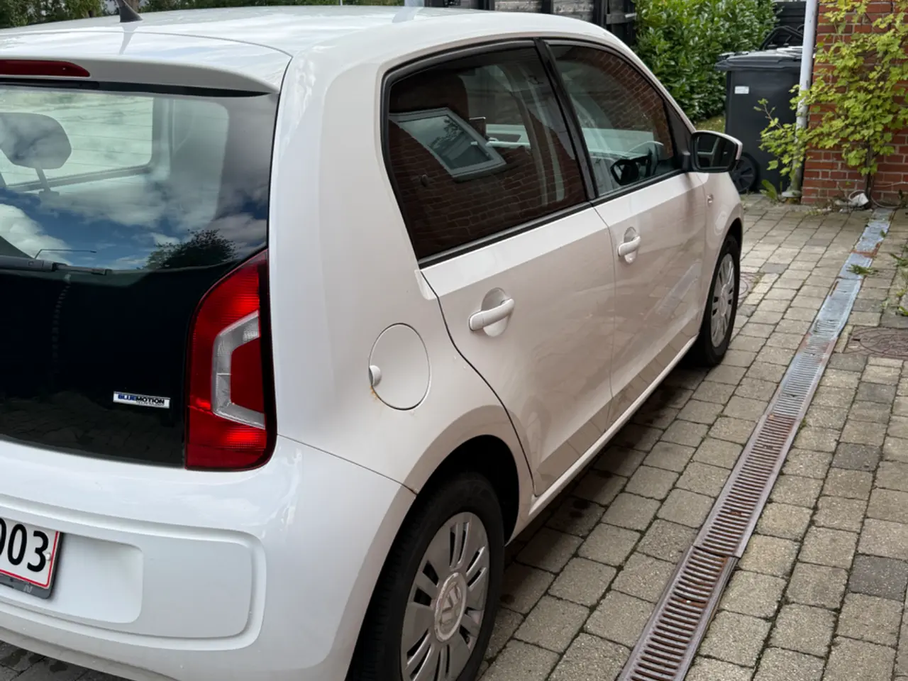 Billede 3 - VW Up! 1,0 MPi 60 Move Up! BMT