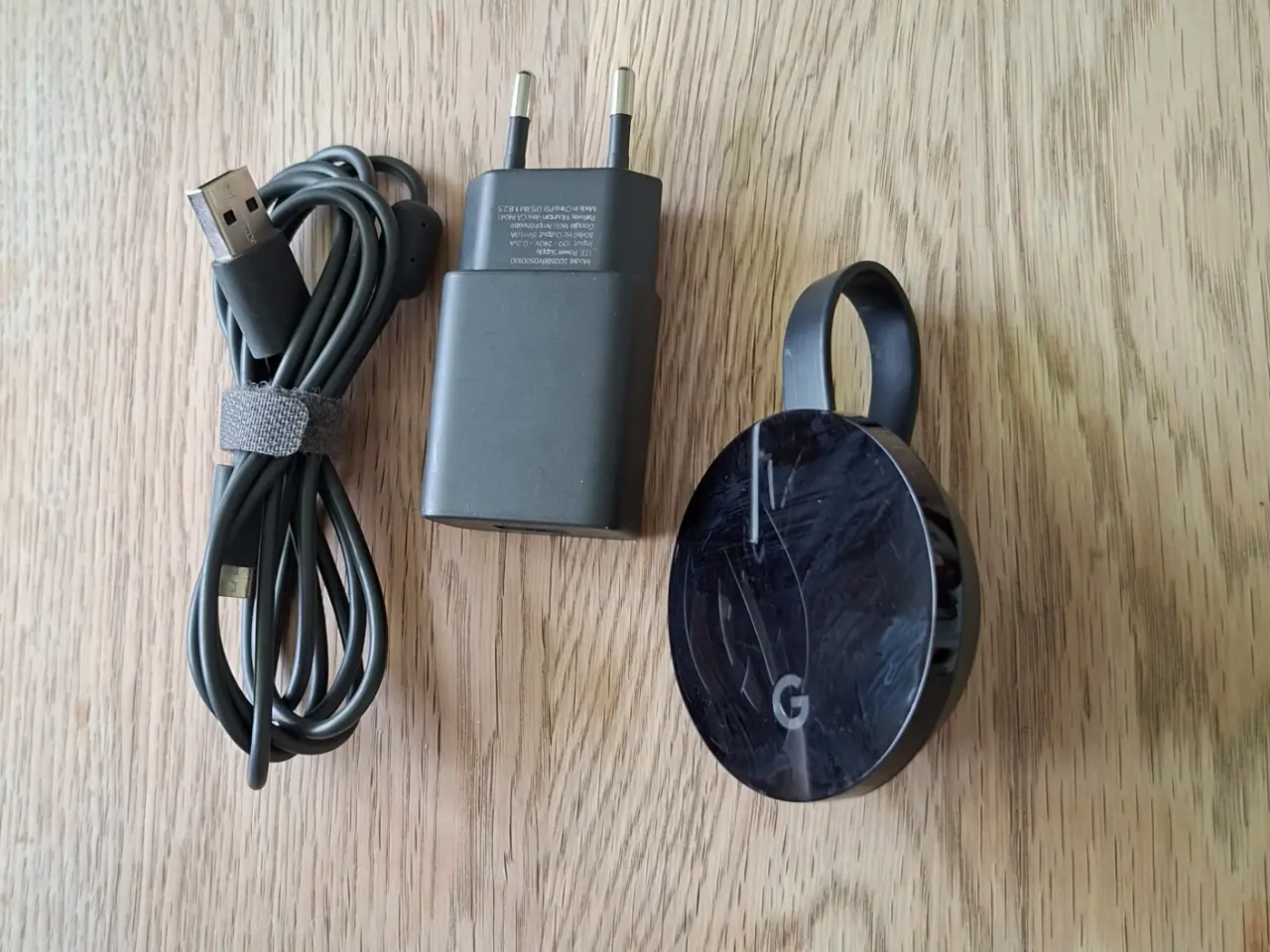 Billede 1 - Chromecast Ultra