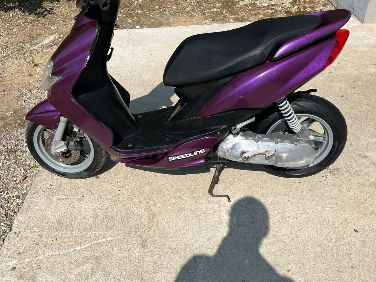 Billede 3 - Yamaha Jog R