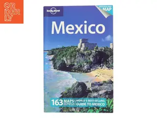 Lonely Planet Mexico af Lonely Planet (Bog)