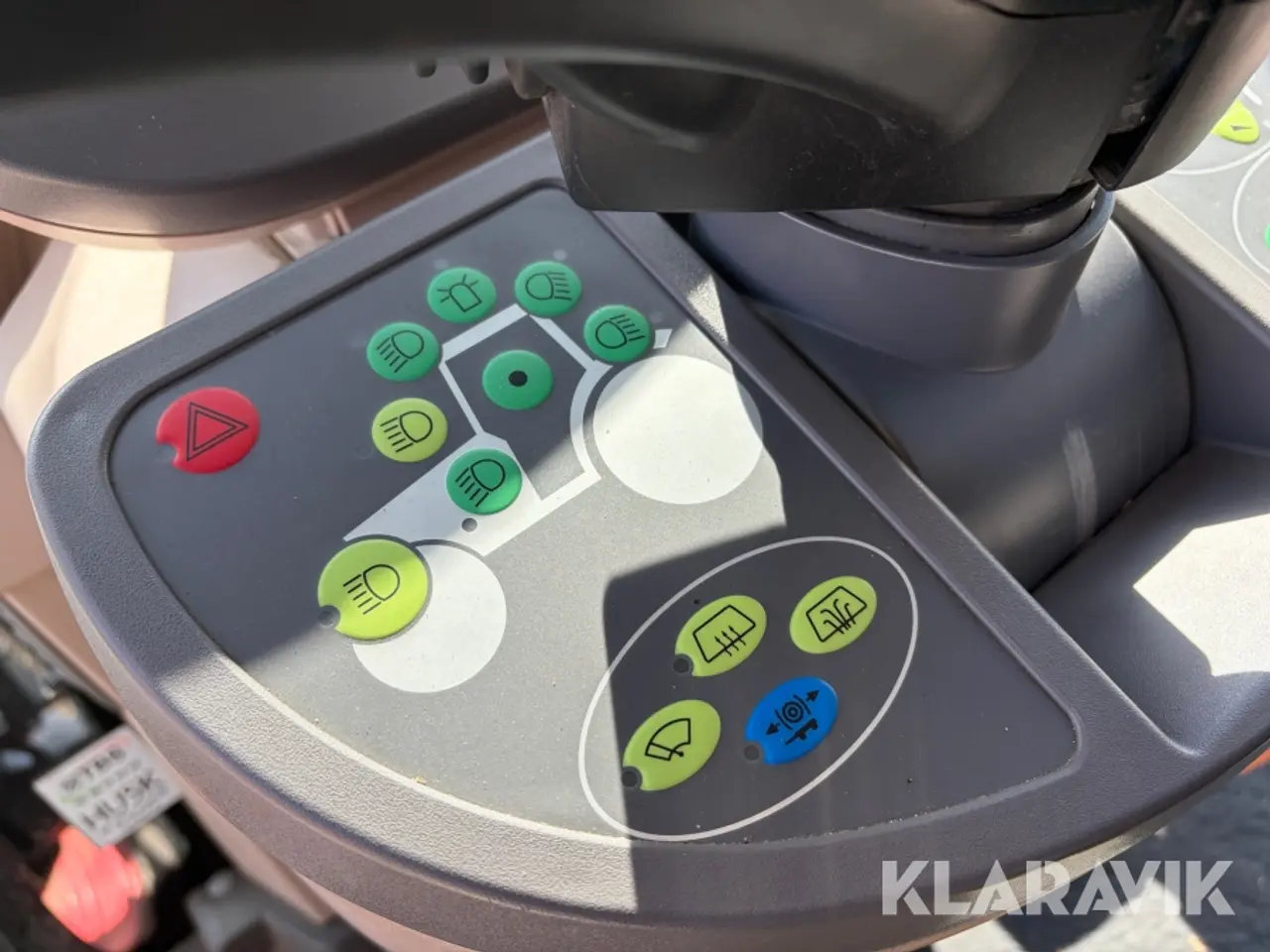 Billede 10 - Traktor Fendt 828 vario
