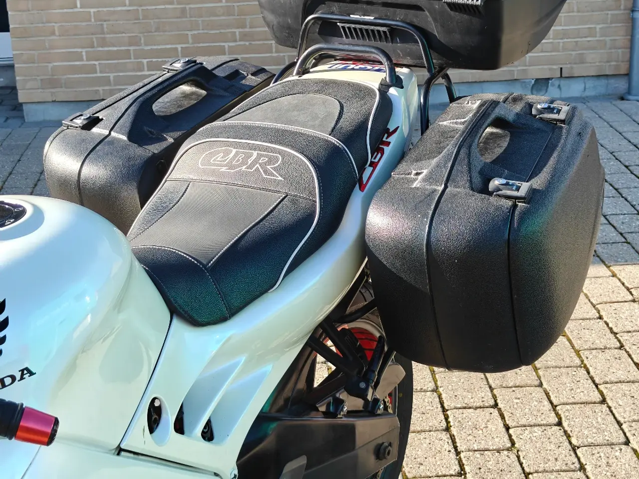 Billede 11 - Honda CBR600 F2 PC25 1995