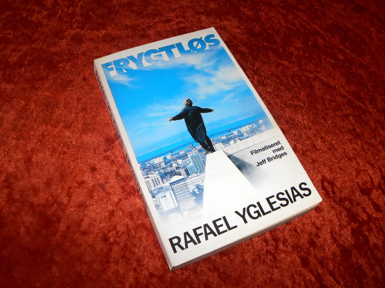 Billede 1 - Frygtløs, Rafael Yglesias