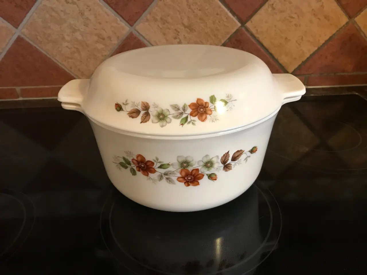 Billede 1 - Pyrex ildfast skål 3 liter