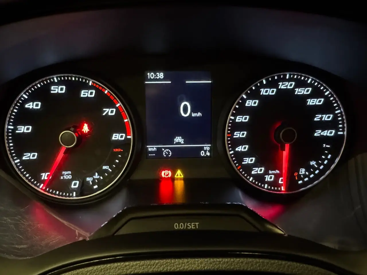 Billede 8 - Seat Ibiza 1,0 TSi 95 Style