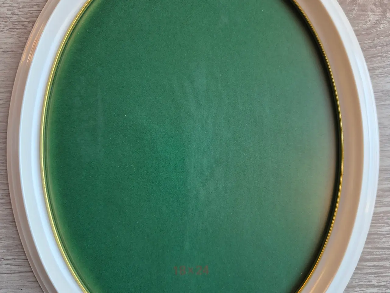 Billede 1 - Foto-/broderi ramme / Deco ramme
