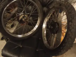 Yamaha Sting fælge