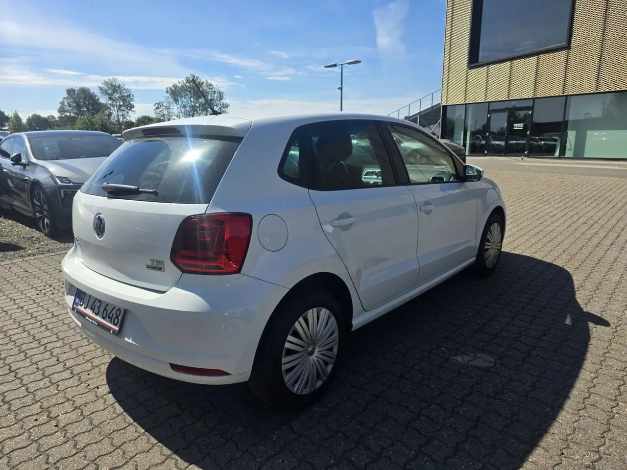 Billede 2 - VW Polo 1,2 TSi 90 Comfortline DSG BMT