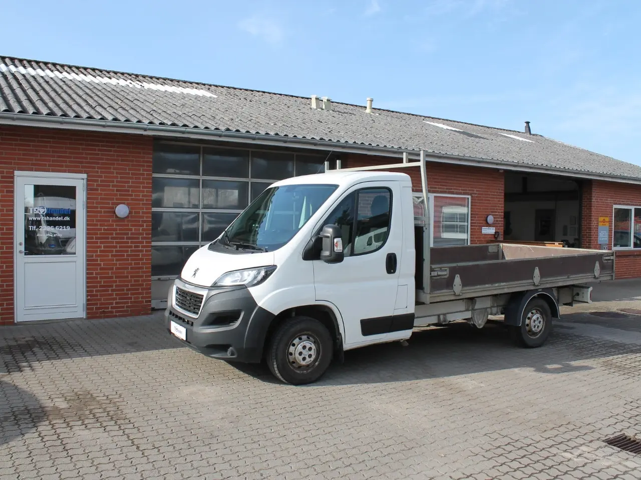 Billede 1 - Peugeot Boxer 335 2,2 BlueHDi 165 L3 Plus