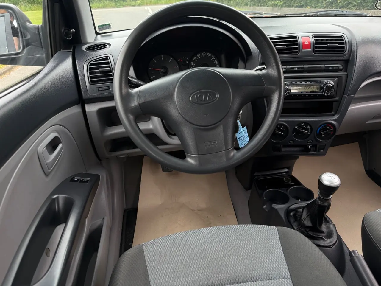Billede 5 - Kia Picanto 1,1 CRDi EX