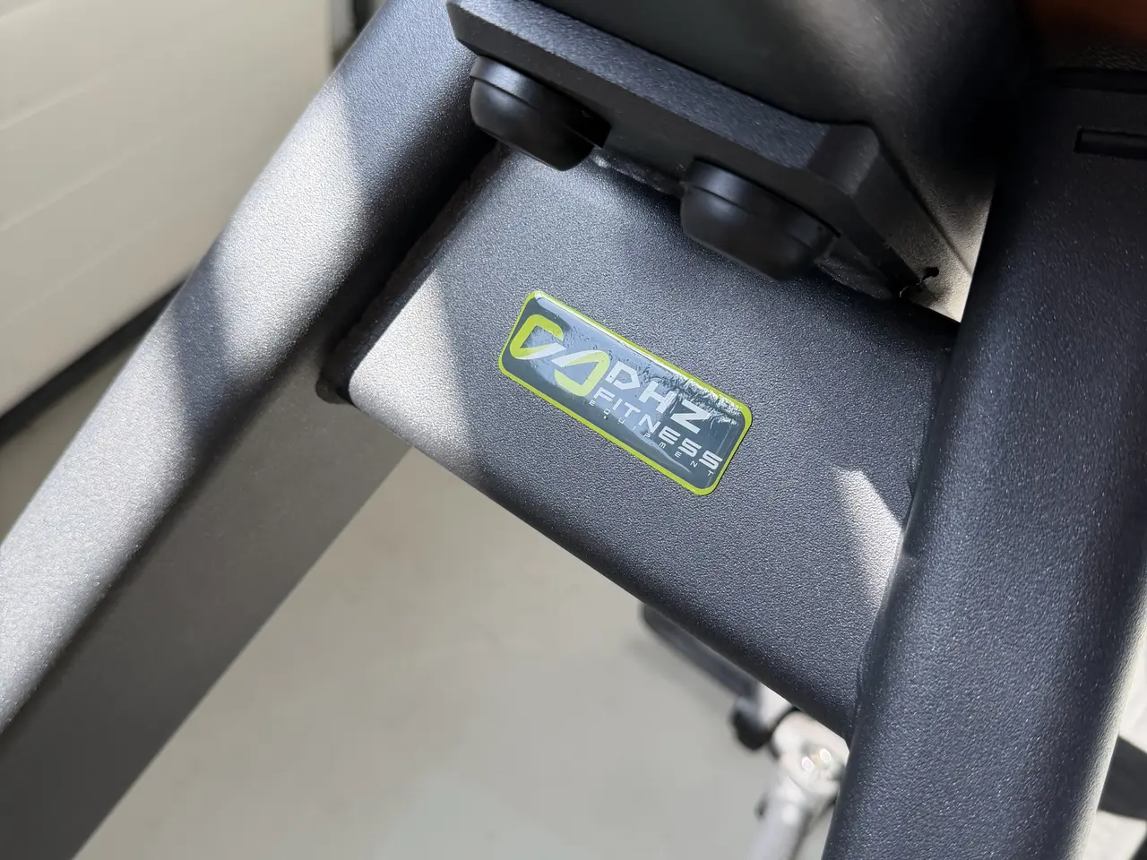 Billede 2 - T-bar row maskine