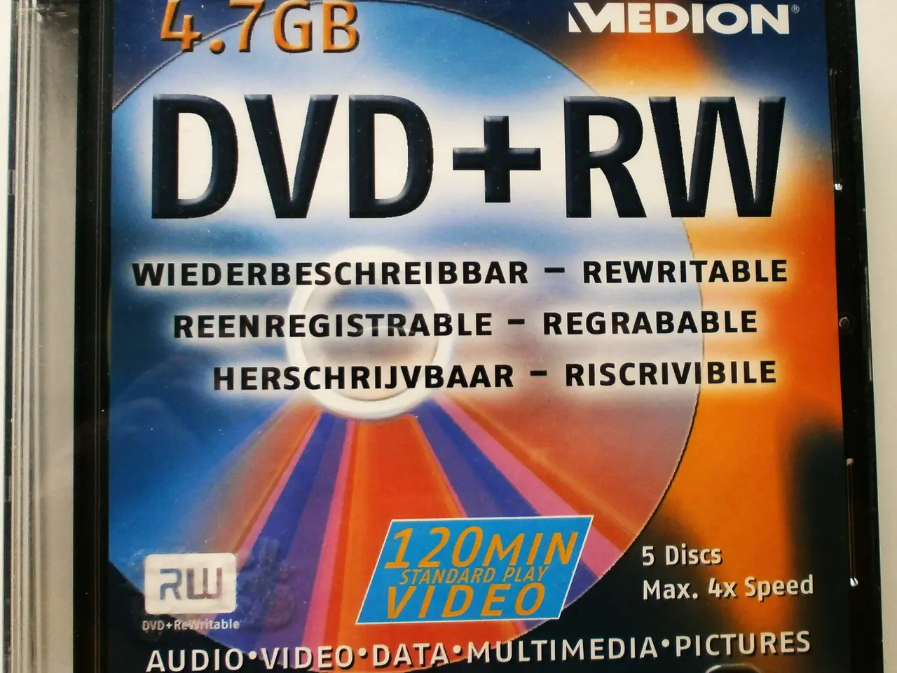 Billede 6 - NYE DVD & CD skiver
