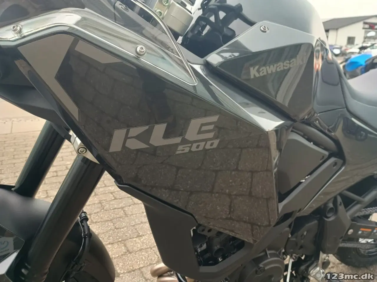 Billede 11 - Kawasaki KLE 500