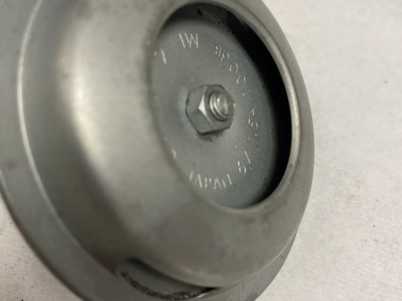 Billede 3 - Yamaha fs1 org horn