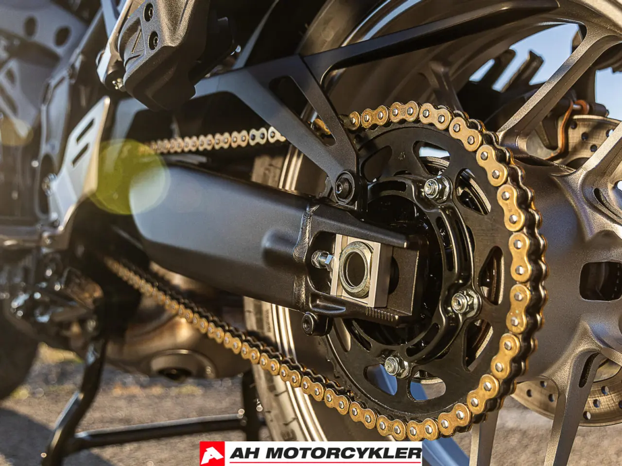 Billede 21 - Yamaha Tracer 9 GT+ Y-AMT Icon Performance