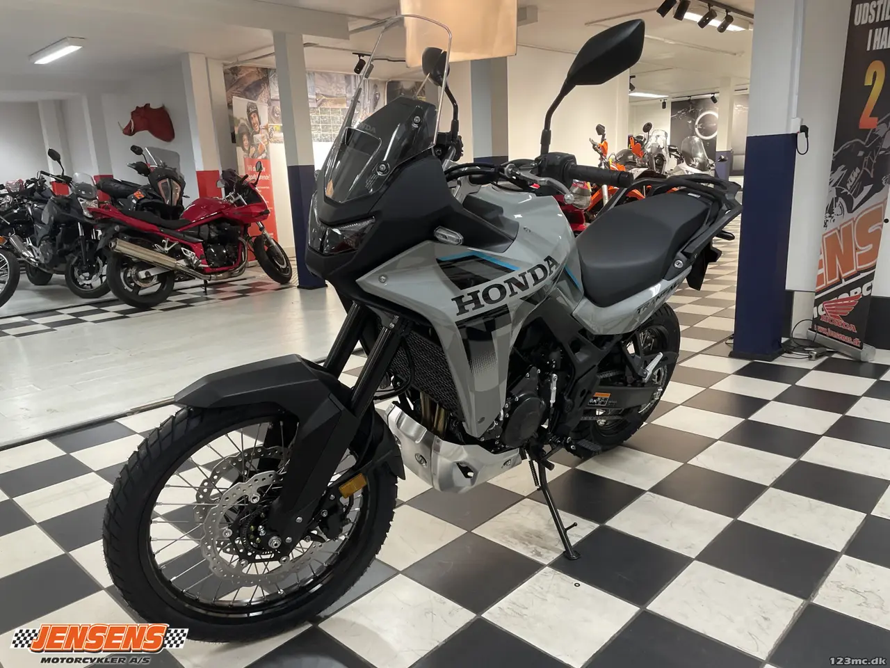 Billede 4 - Honda XL 750 Transalp E-Clutch