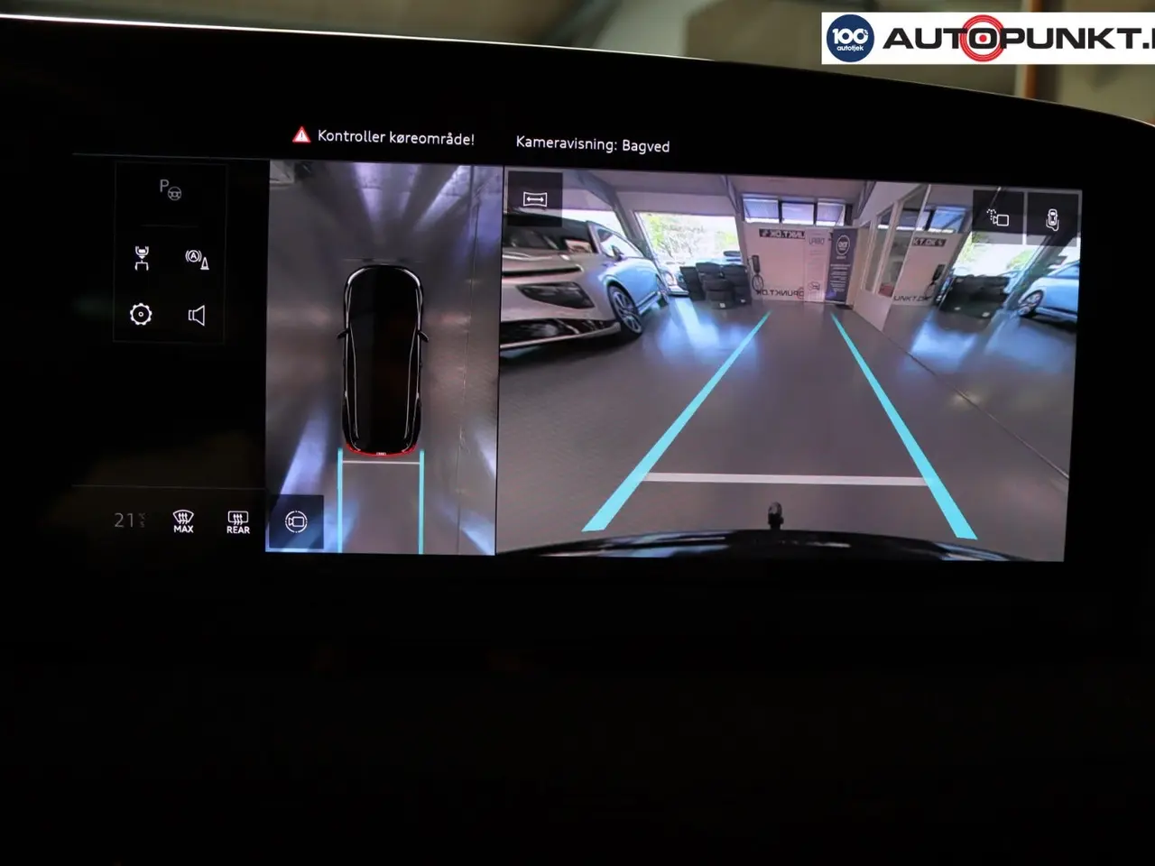 Billede 15 - Audi Q6 e-tron  S-line Progress plus performance