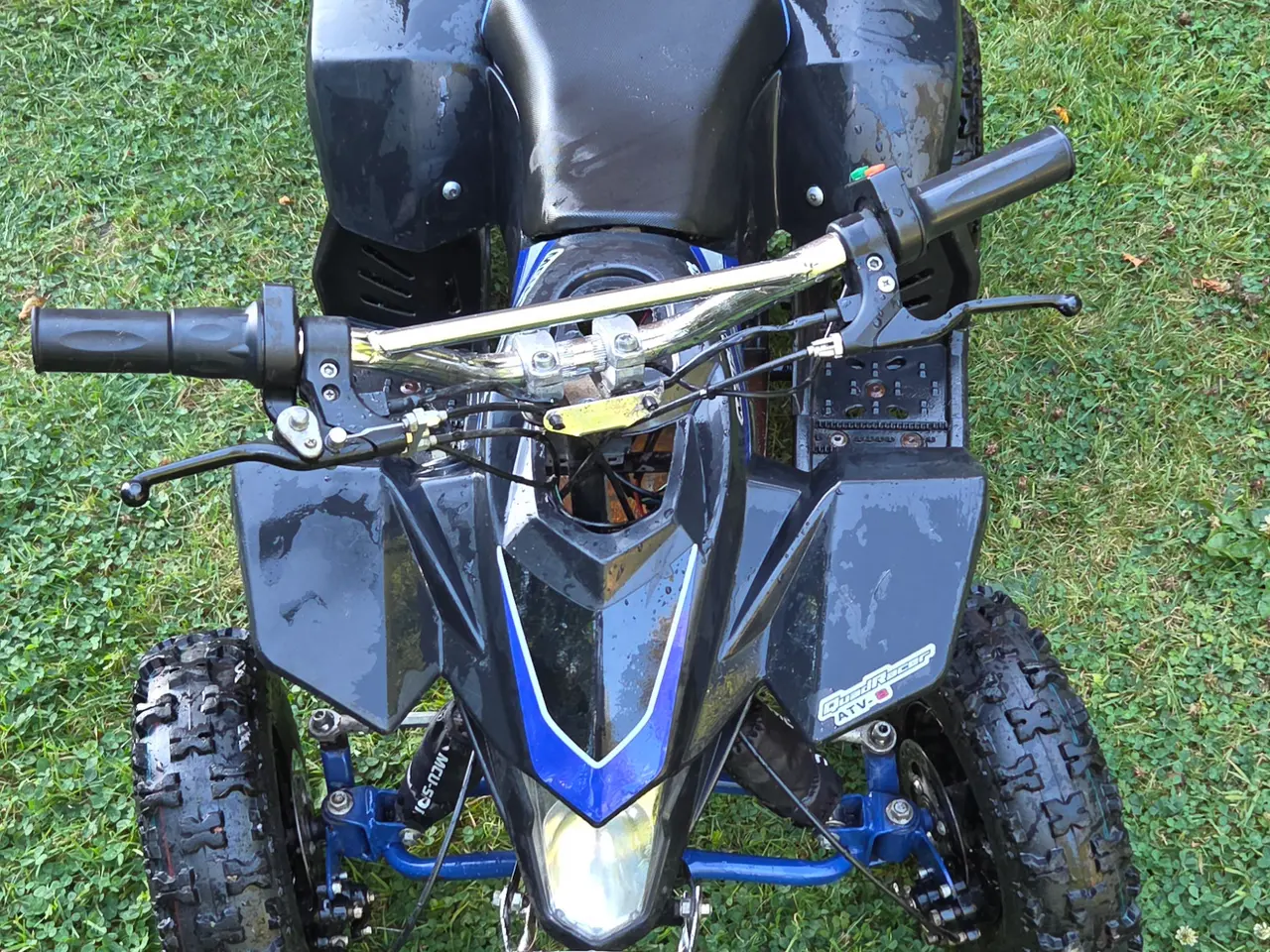 Billede 4 - ATV 36volt med 1000W motor.