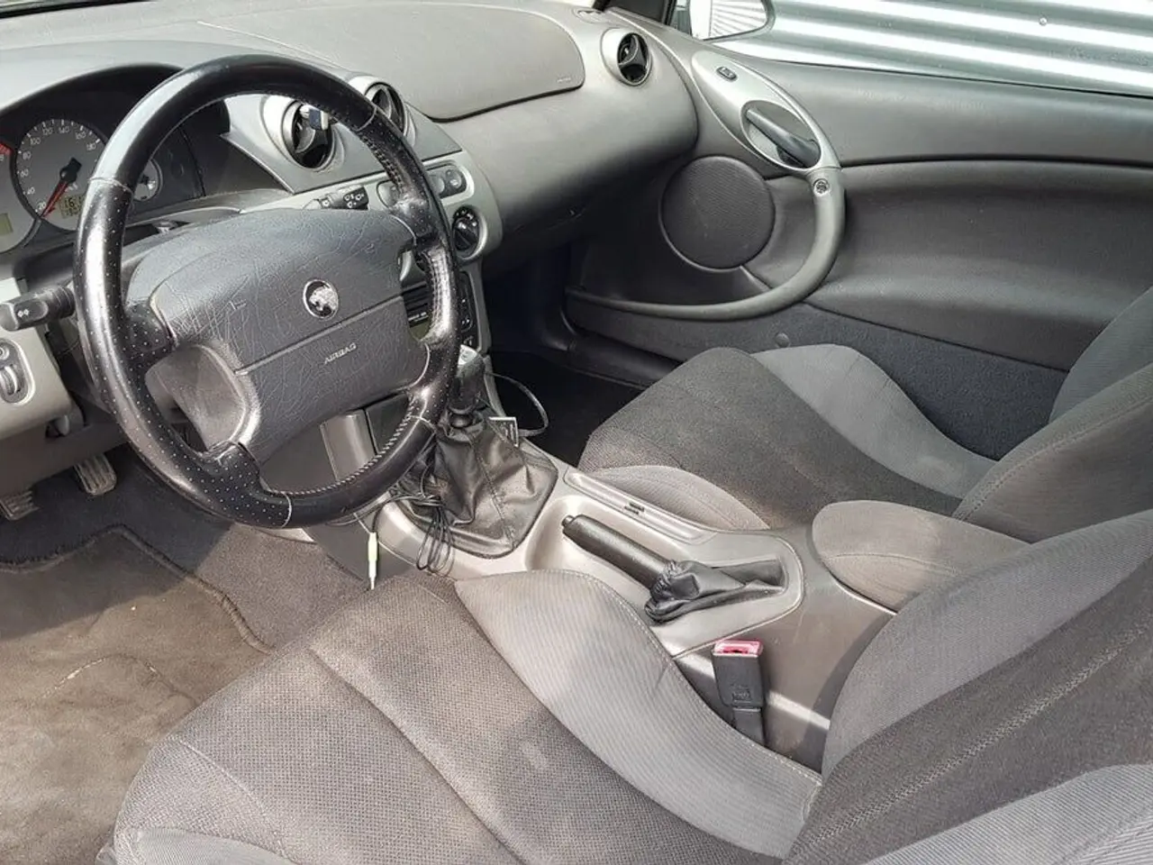 Billede 10 - Ford Cougar 2,5 V6 170HK 3d