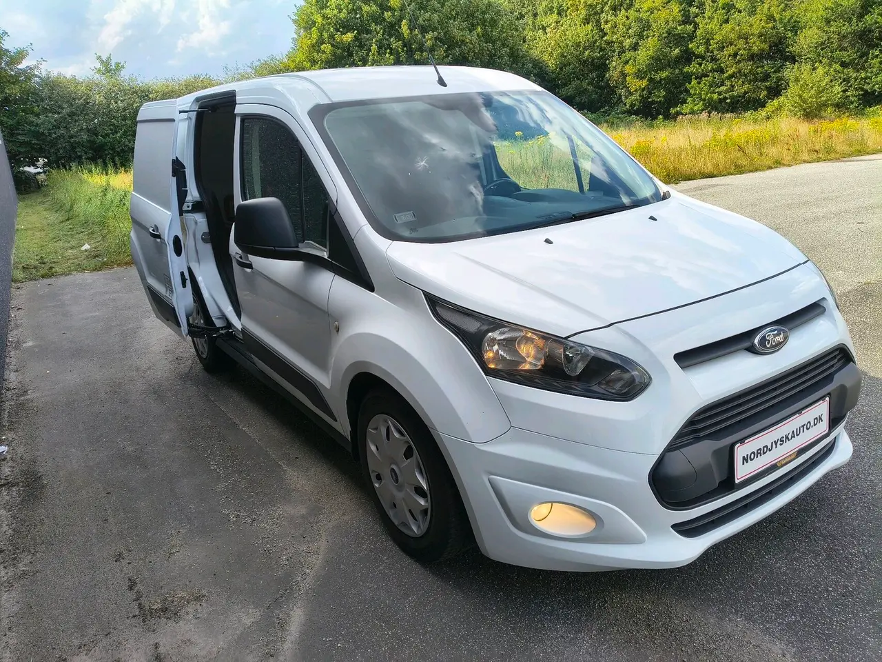 Billede 4 - Ford Transit Connect Kort 1,6 TDCi Trend 95HK Van
