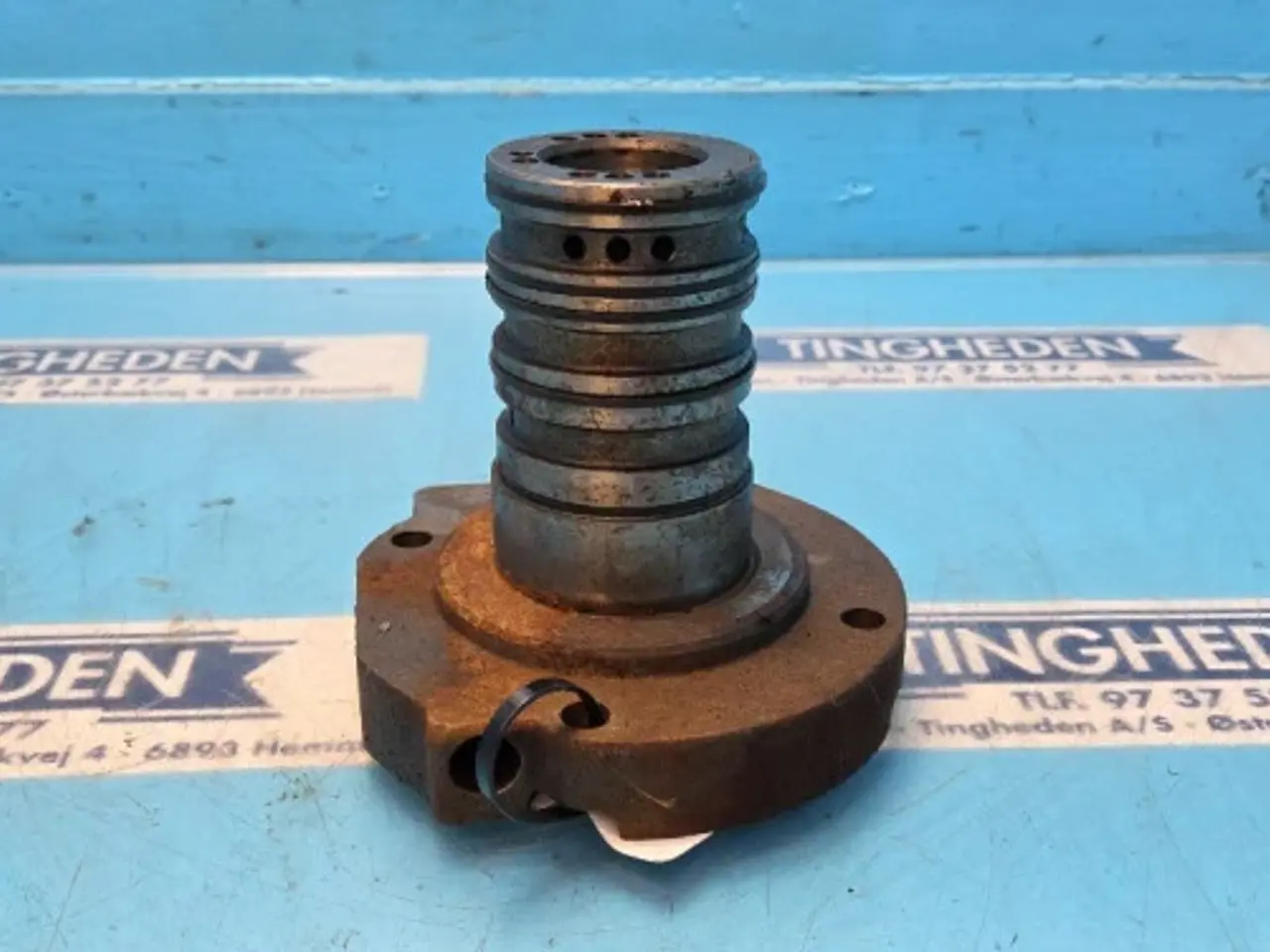 Billede 8 - New Holland 8340 Nav 81874124