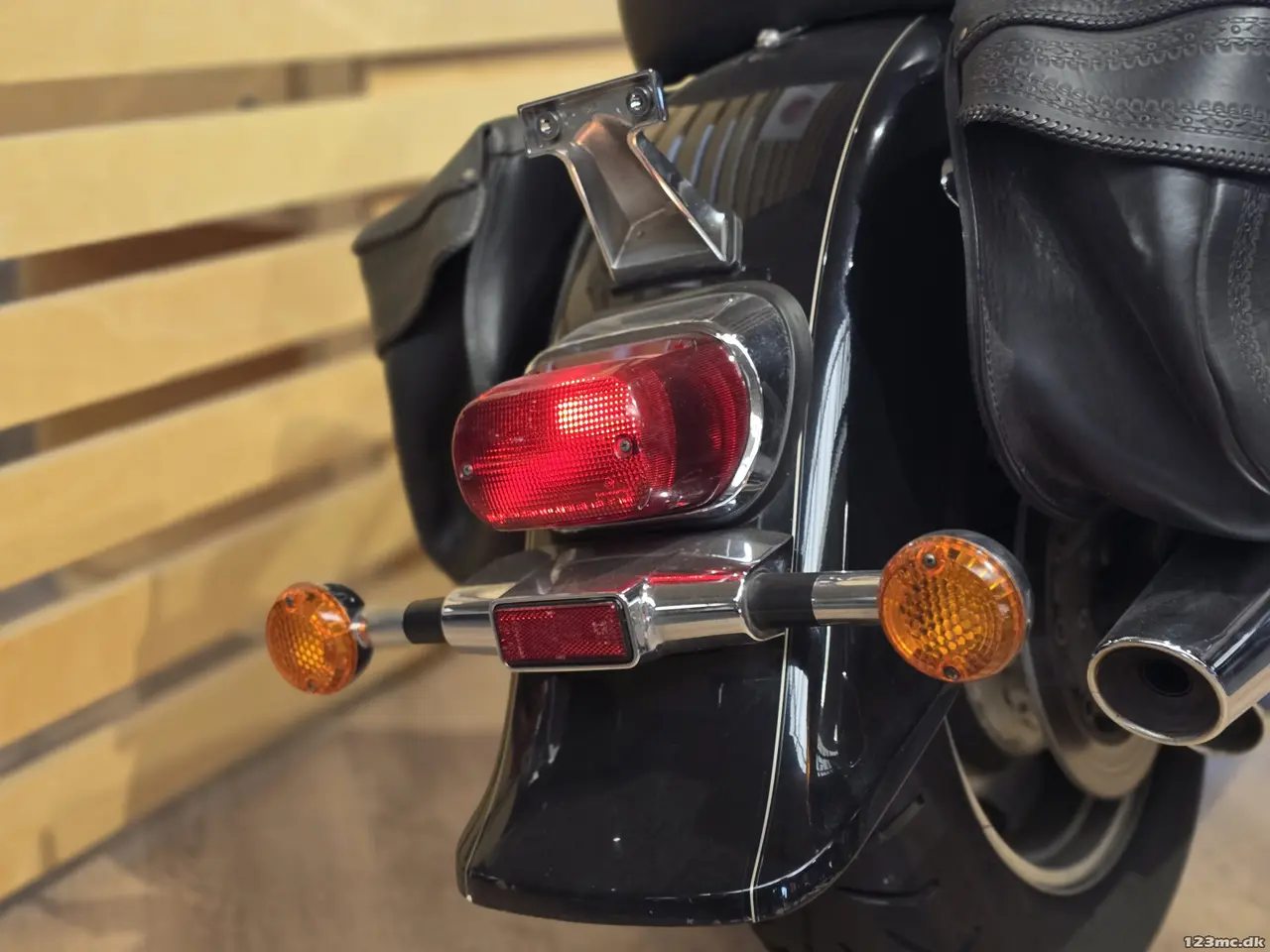 Billede 7 - Suzuki VL 1500 Intruder