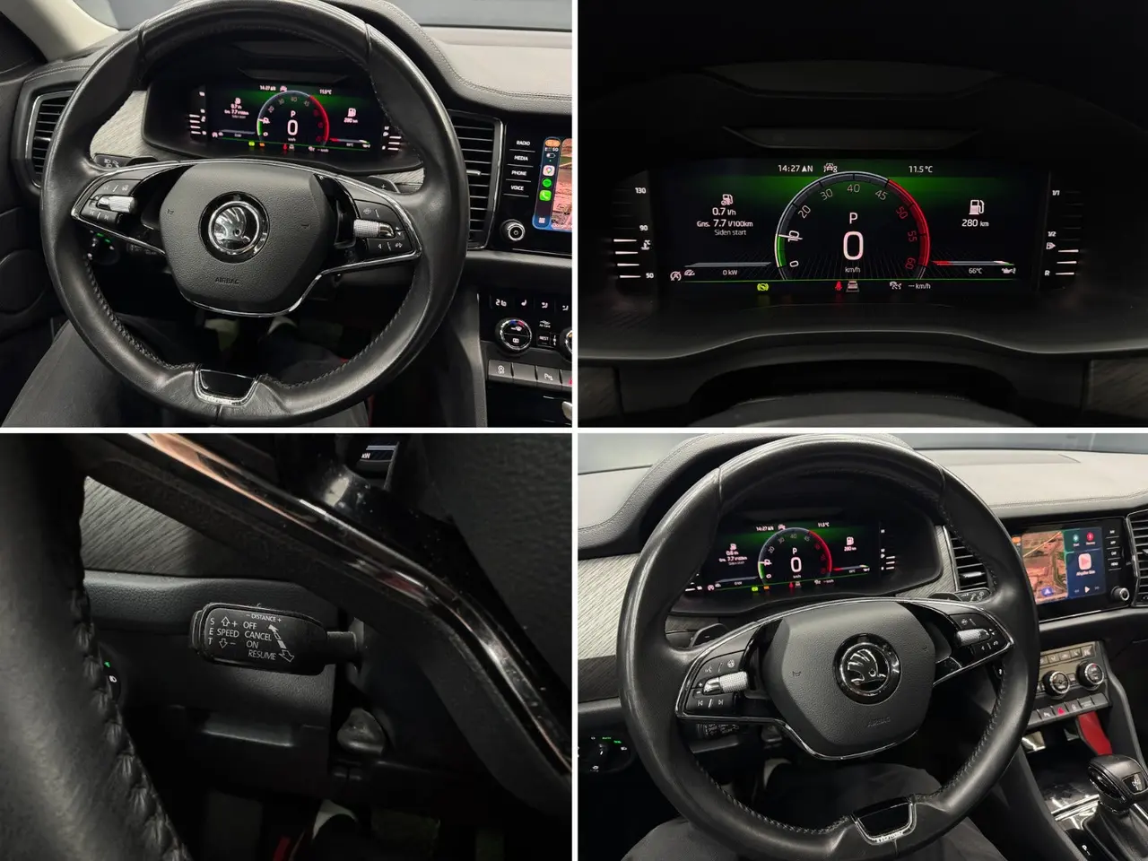 Billede 9 - Skoda Kodiaq 2,0 TDi 150 Style DSG 7prs