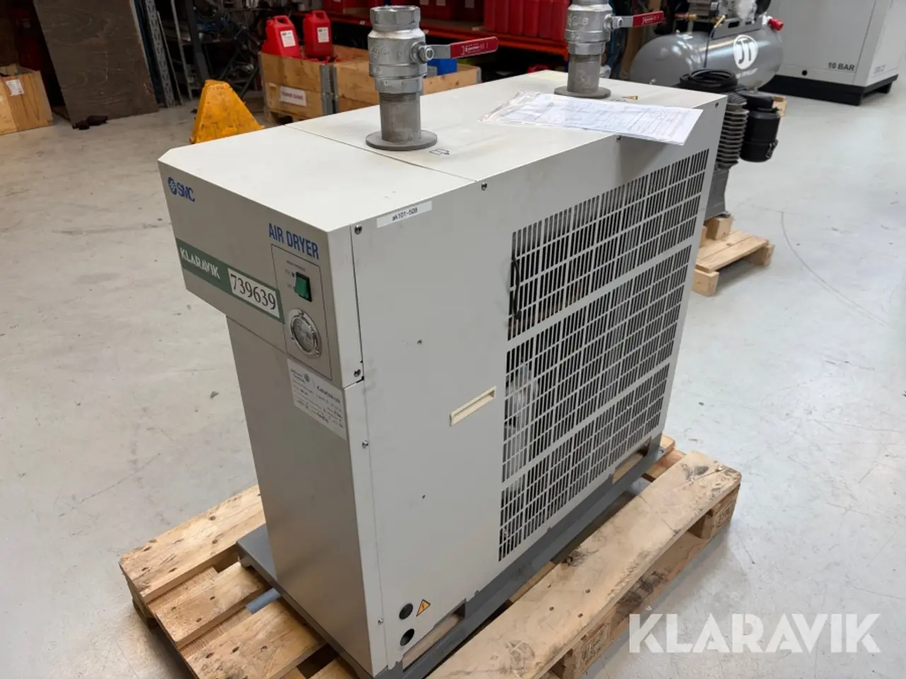 Billede 1 - Køletørrer SMC IDFA90