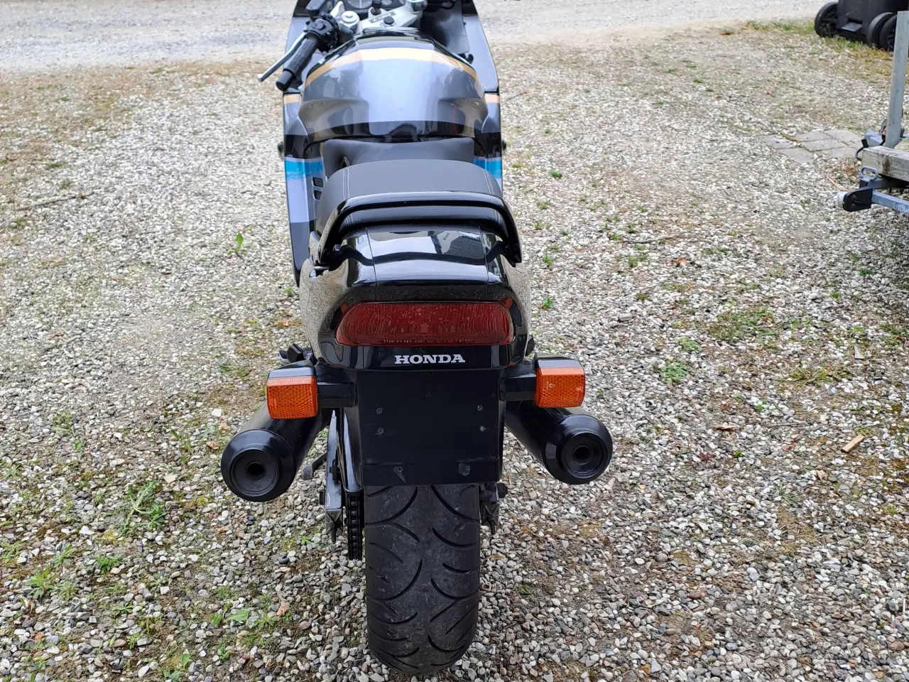 Billede 4 - Honda CBR 1000 F