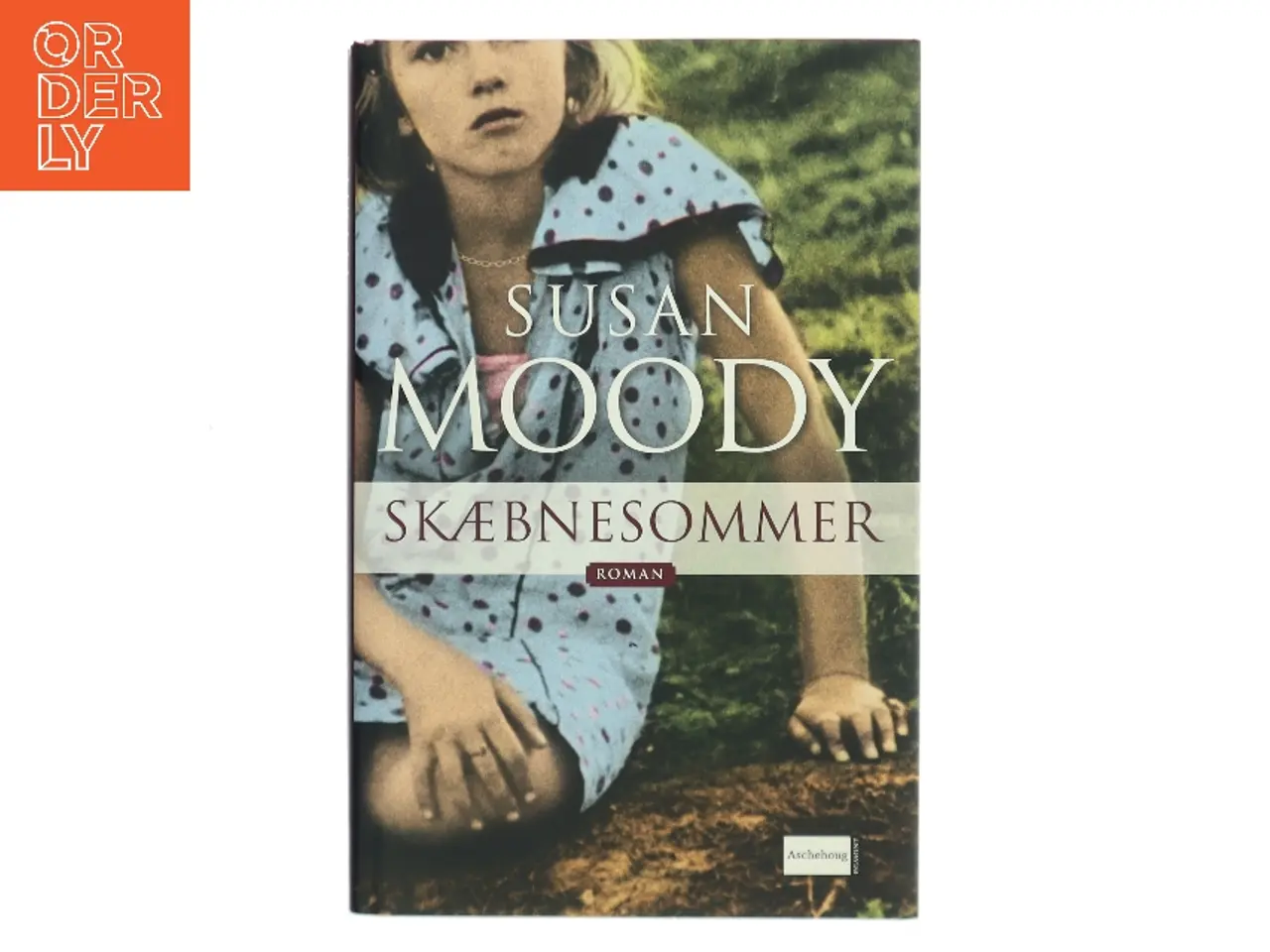 Billede 1 - Skæbnesommer af Susan Moody (Bog)