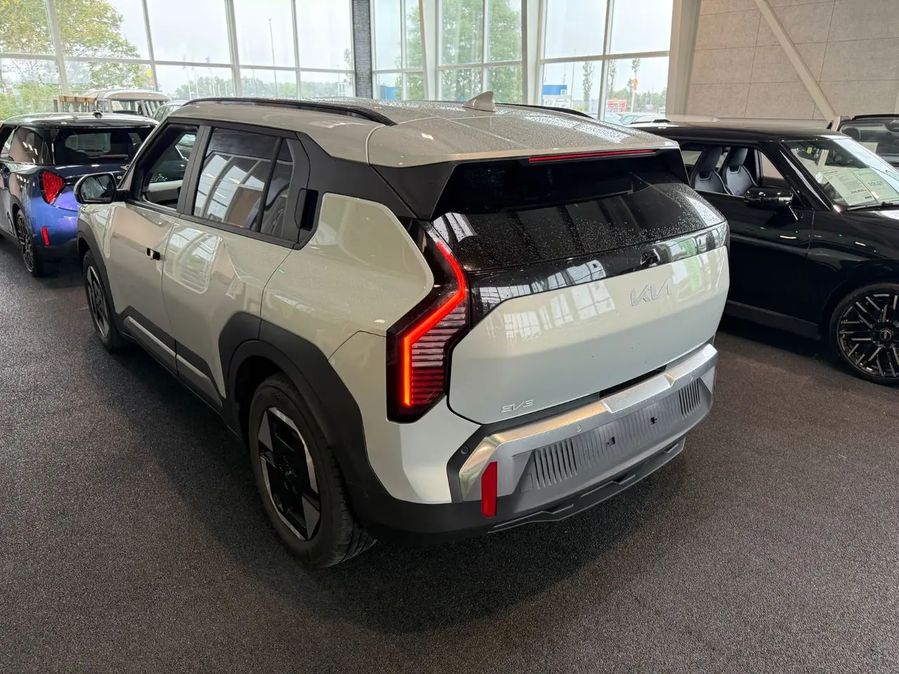 Billede 5 - Kia EV3 81 Long Range Earth
