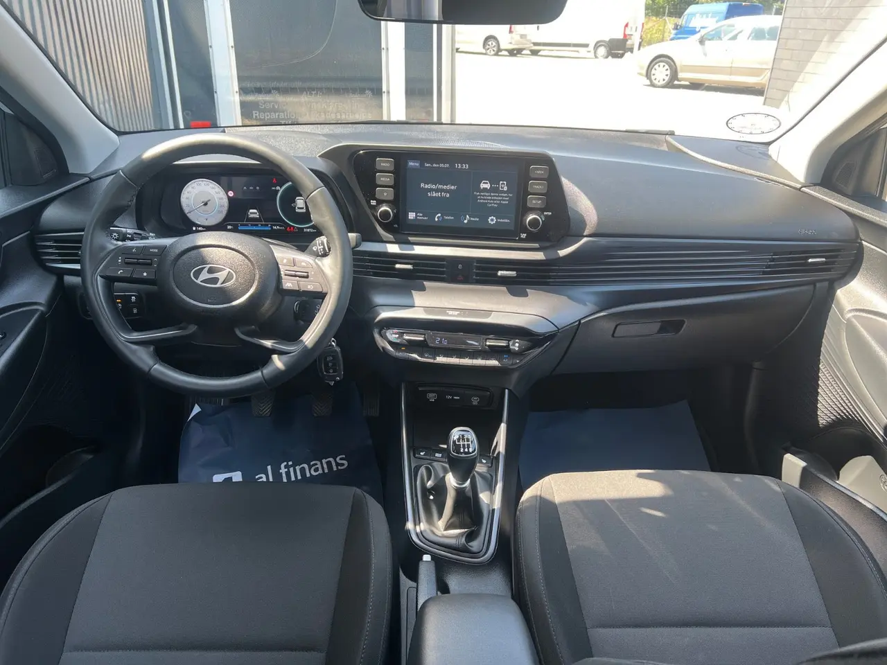 Billede 9 - Hyundai i20 1,0 T-GDi Advanced