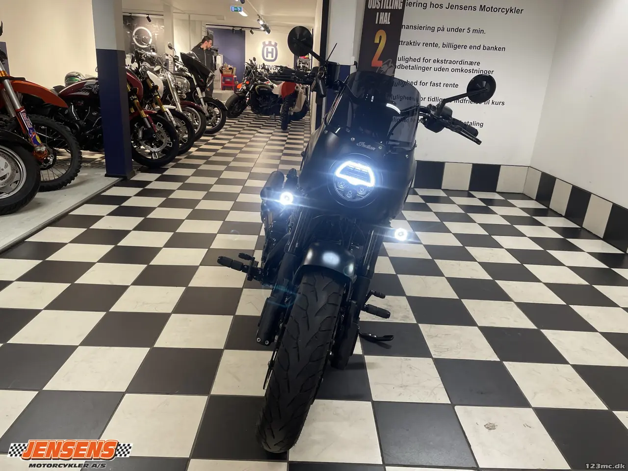 Billede 3 - Indian Sport Chief