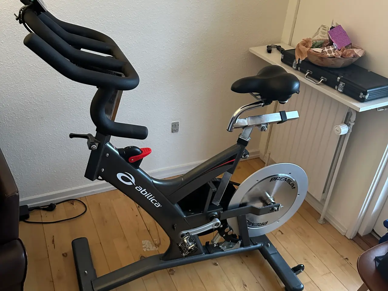 Billede 1 - Spinning cykel
