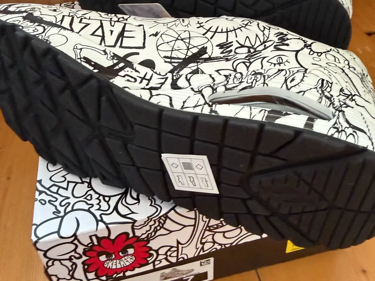 Billede 3 - Sketchers 4 par nye str 37/37.5