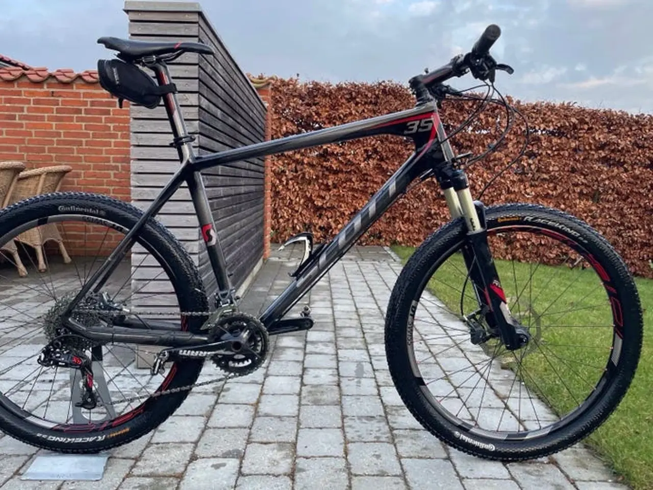 Billede 1 - Carbon mountainbike