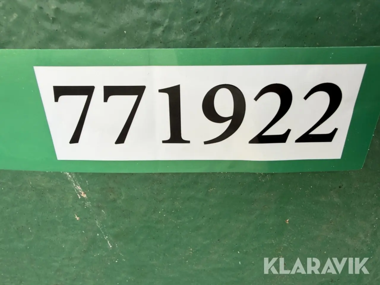Billede 12 - Tank Glasfiber Cirka 6500 Liter
