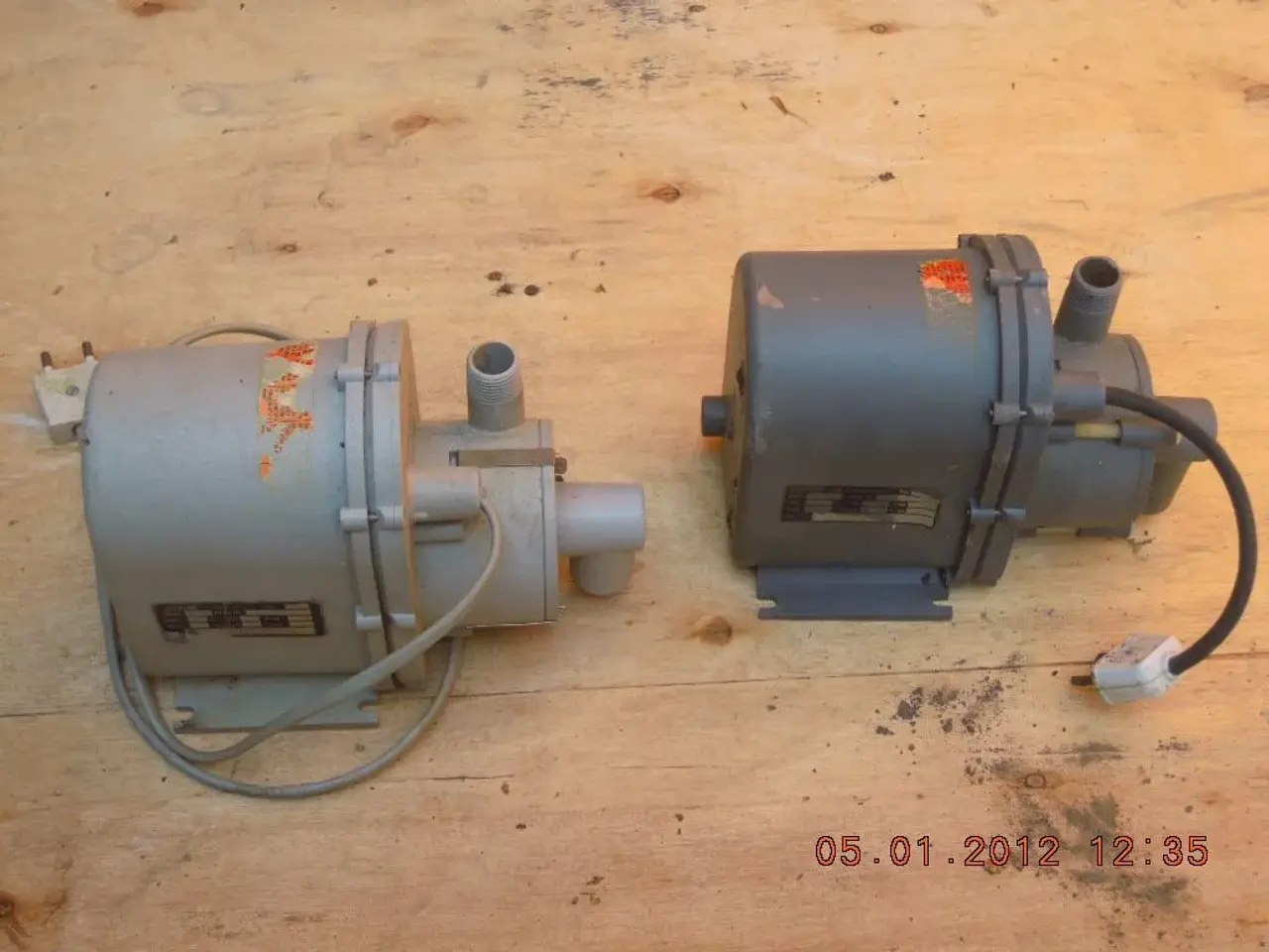 Billede 3 - Eheim spandpumper