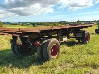 Halmvogn Anhænger