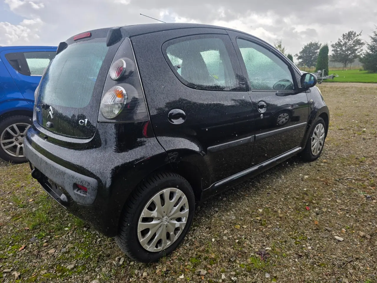 Billede 3 - Citroën C1 1,0i Seduction Clim