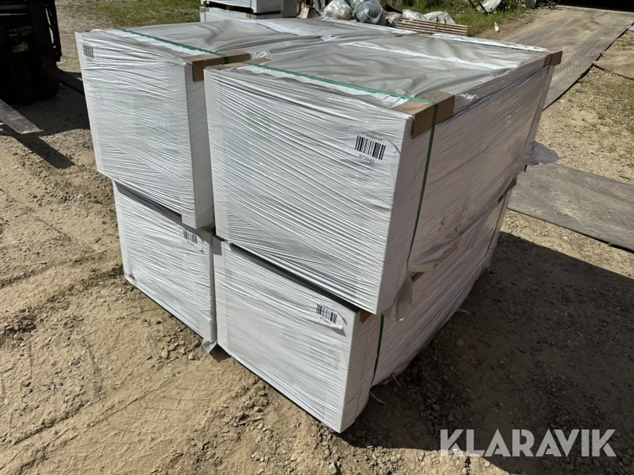 Billede 9 - Facadeplader James Hardie HPanel Antracit grå 200 styk 131,76m2