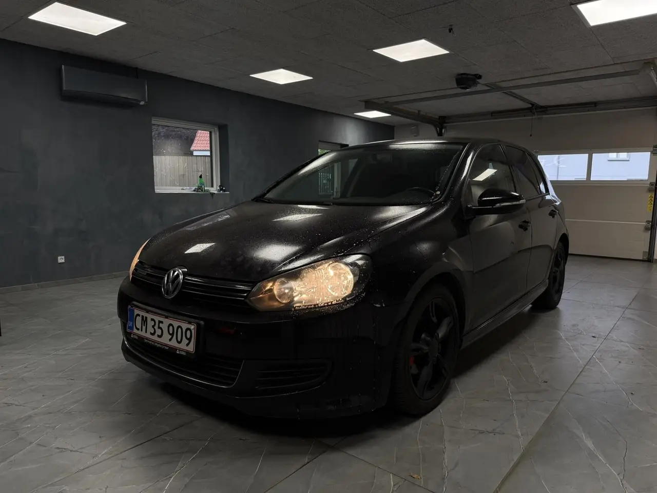 Billede 2 - VW Golf 1,6 BlueMotion TDI DPF Trendline 105HK 5d 6g