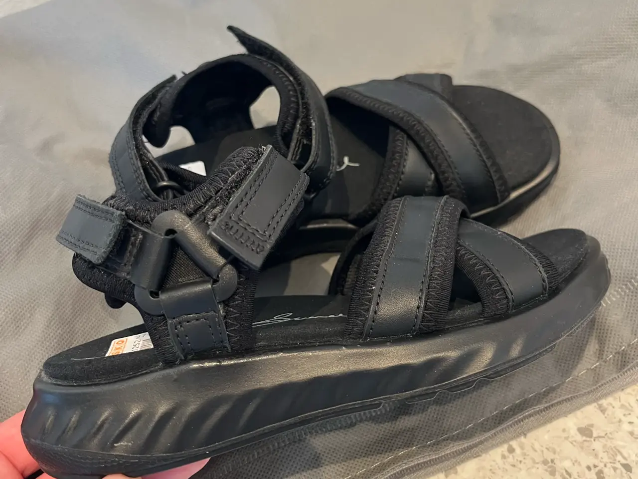 Billede 1 - Nye Ecco sandaler str. 30