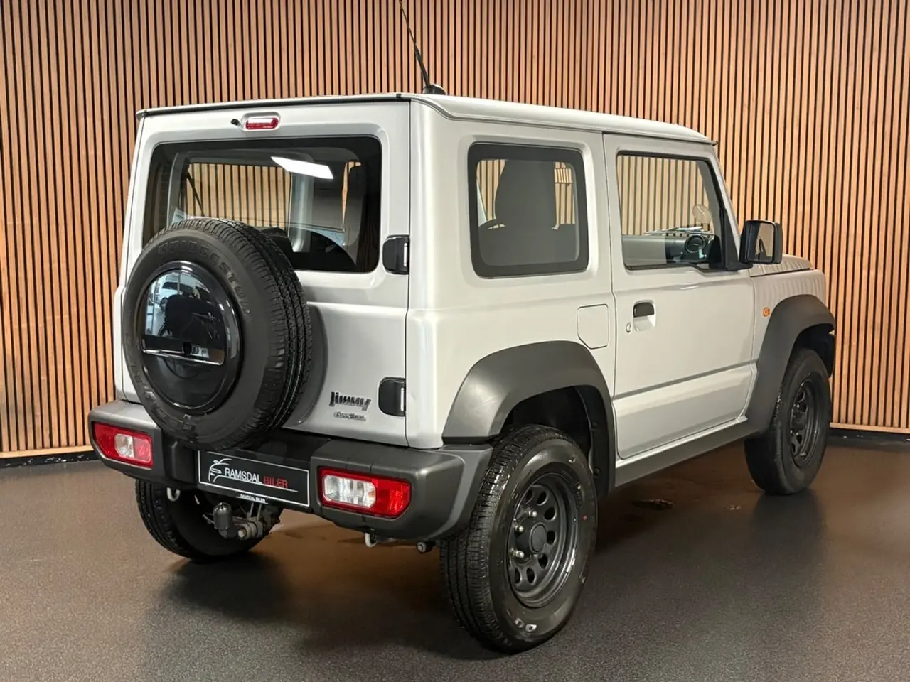 Billede 5 - Suzuki Jimny 1,5 Active AllGrip