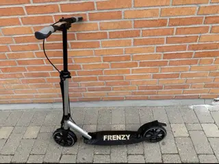 Frenzy dual brake løbehjul