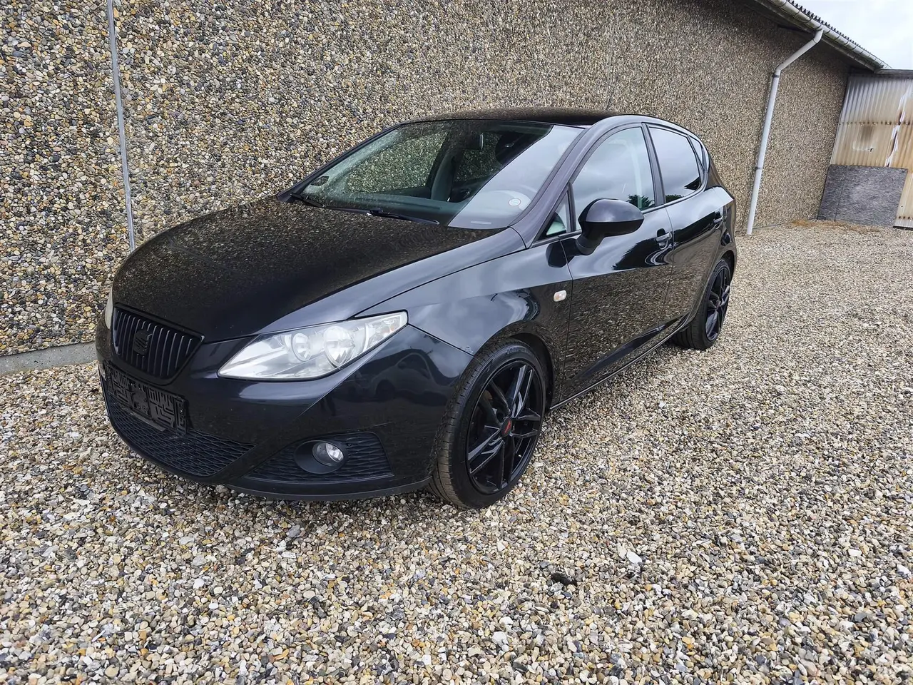 Billede 1 - Seat Ibiza 1,4 16V Stylance 85HK 5d