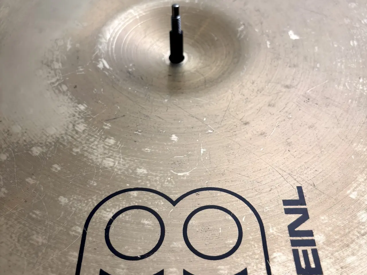 Billede 6 - 20” bækken Meinl Meteor Ride 