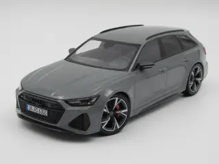 2019 Audi RS6 Avant  1:18  - MINICHAMPS