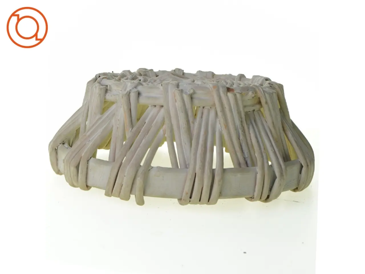 Billede 4 - Kurv (str. 26 x 7 cm)